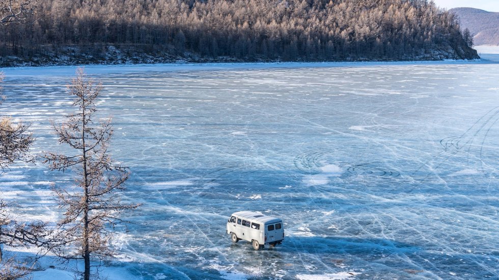 Lake Khövsgöl, Mongolia