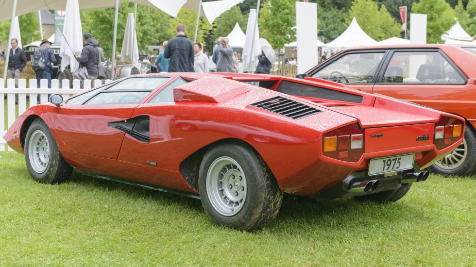 Lamborghini Countach