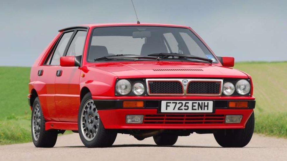 Lancia Delta Integrale