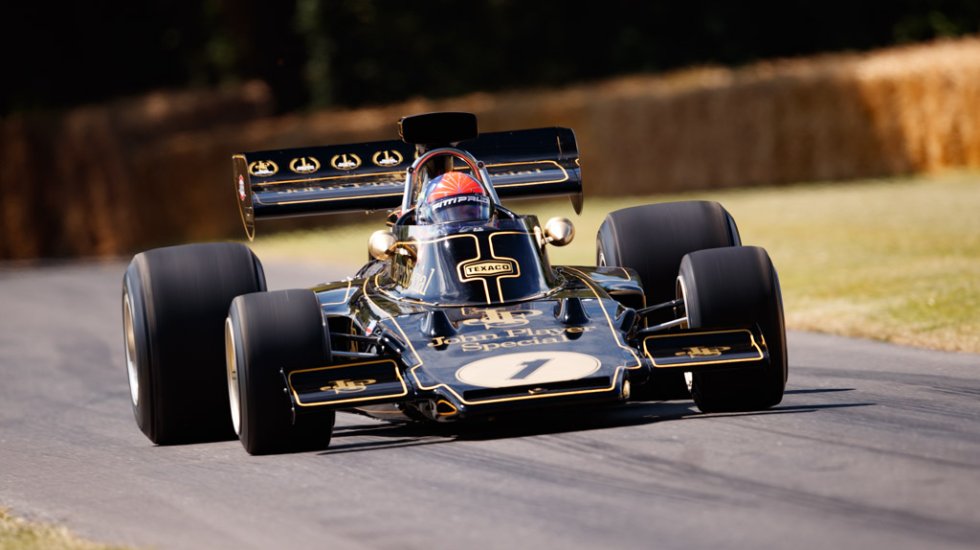 Lotus 72