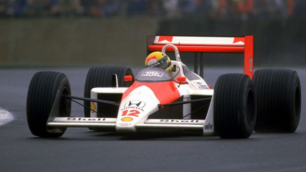 McLaren-Honda MP4/4