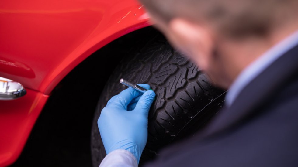 Optimise your tyre pressure