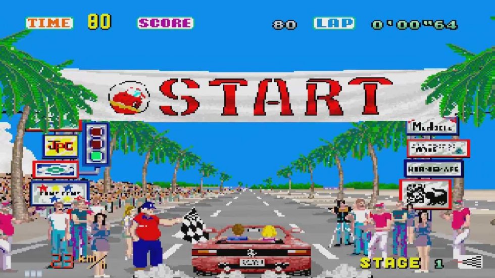 Outrun (1986)