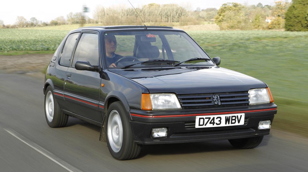 Peugeot 205 GTi