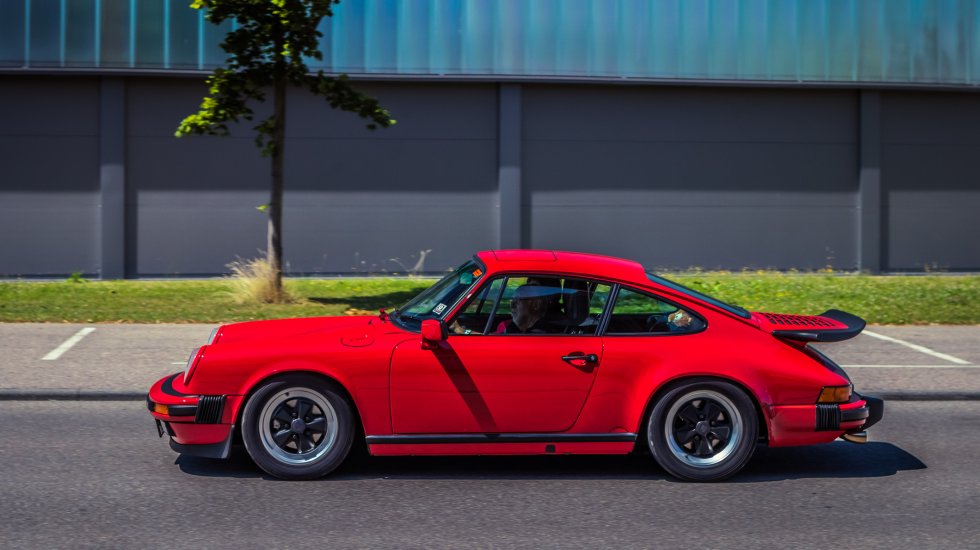 Porsche 911 Turbo