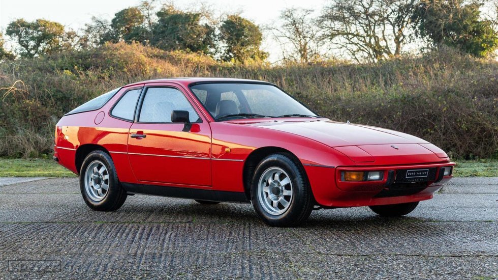 Porsche 924