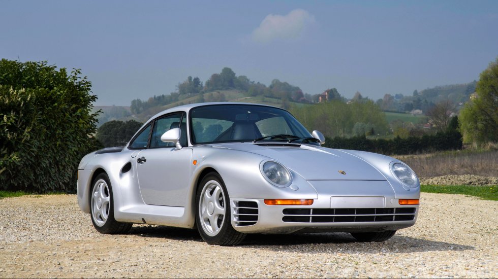 Porsche 959