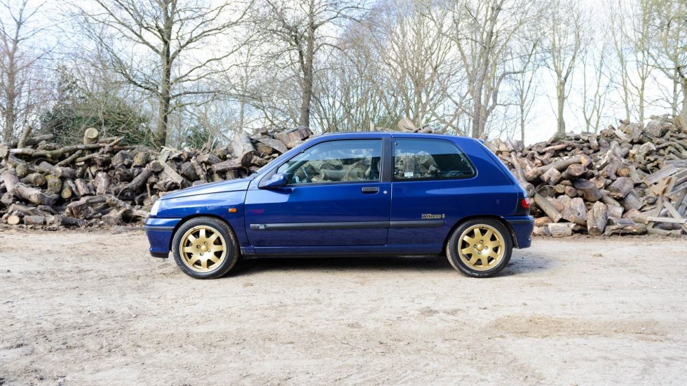 Renault Clio Williams