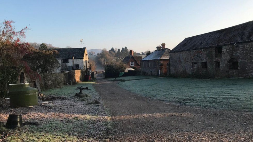 Rockfield Studio, Monmouthshire