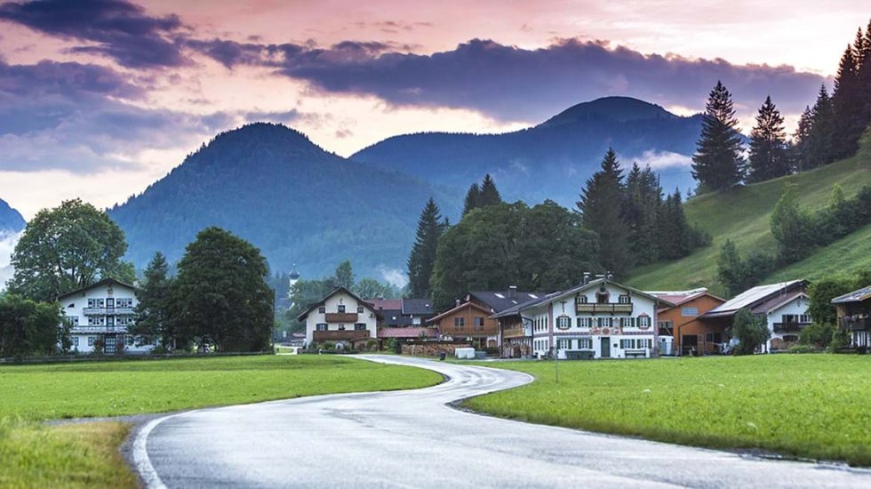 Romantic Road (Romantische Straße)