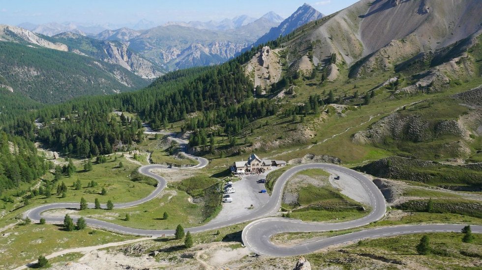 Route Des Grandes Alpes