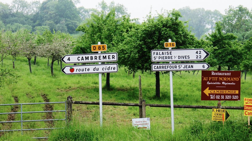 Route Du Cidre