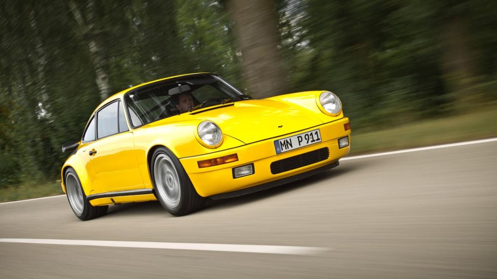 RUF CTR Yellowbird