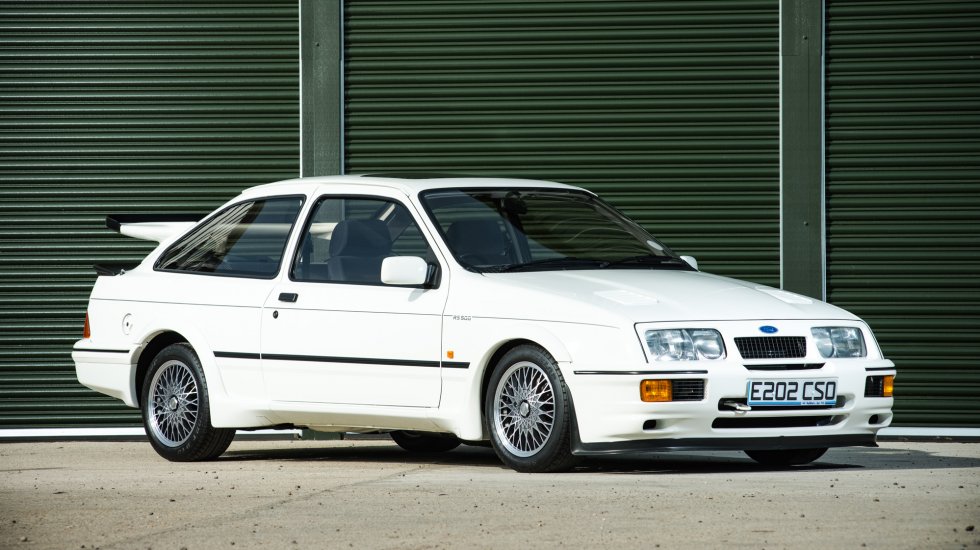 Sierra Cosworth