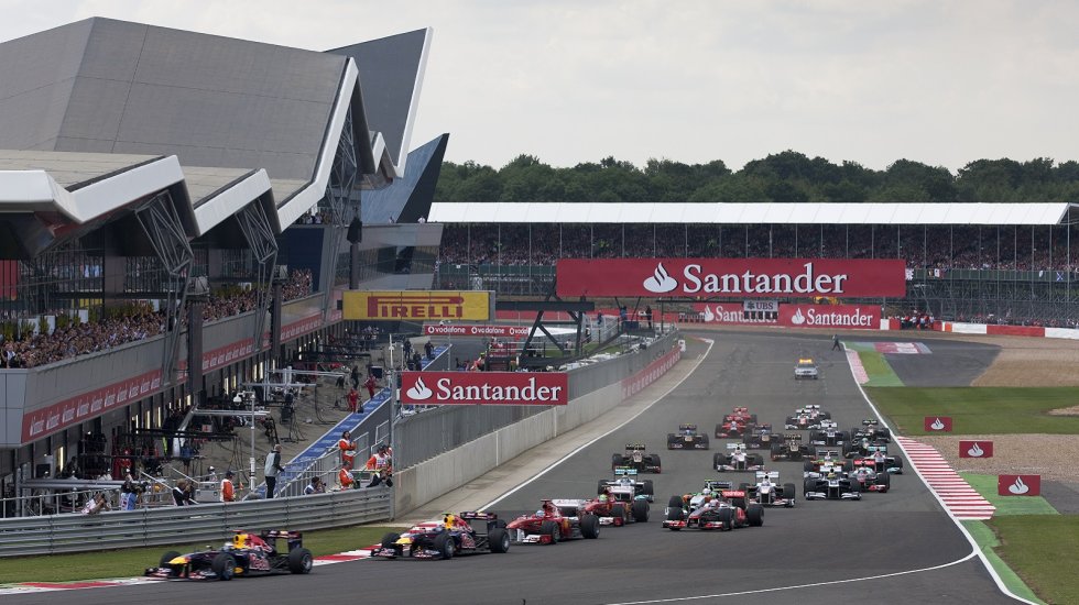 Silverstone GP 