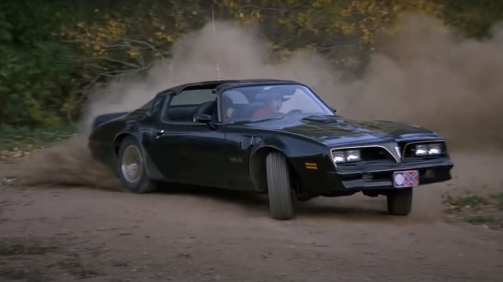 Smokey & The Bandit (1977)