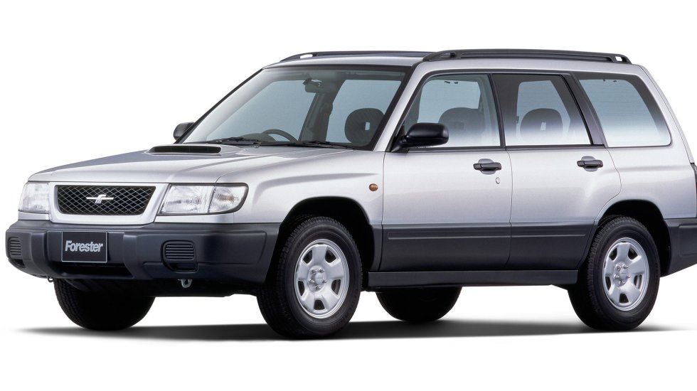 Subaru Forester 1997-2004