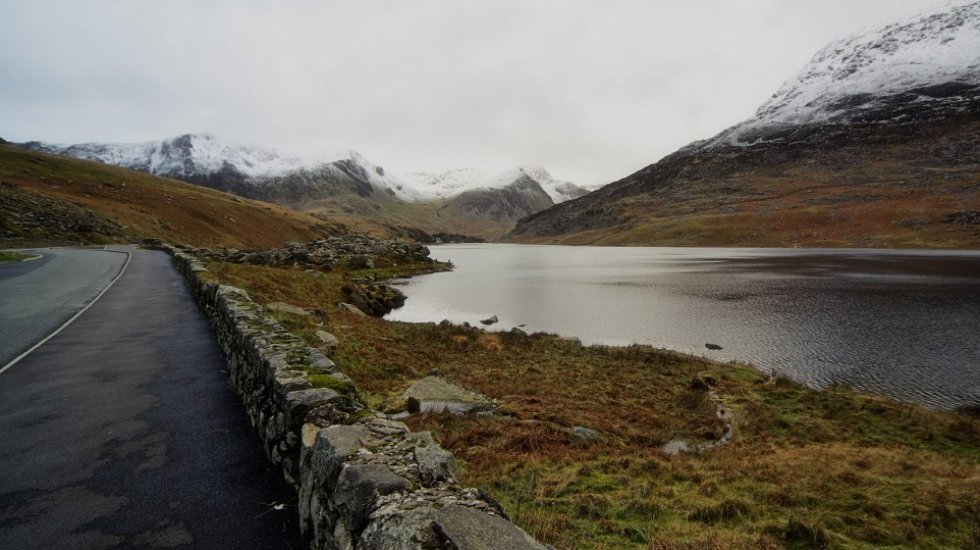 The Abergwesyn Pass