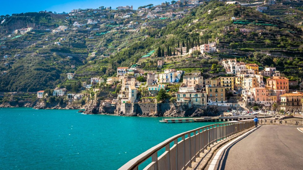 The Amalfi Drive