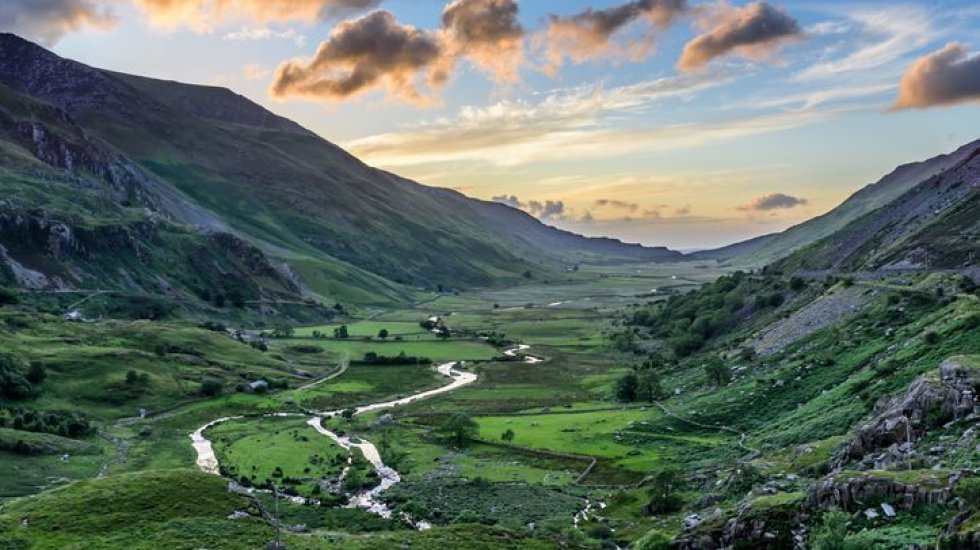 The Coastal Way, Wales (20% of votes)