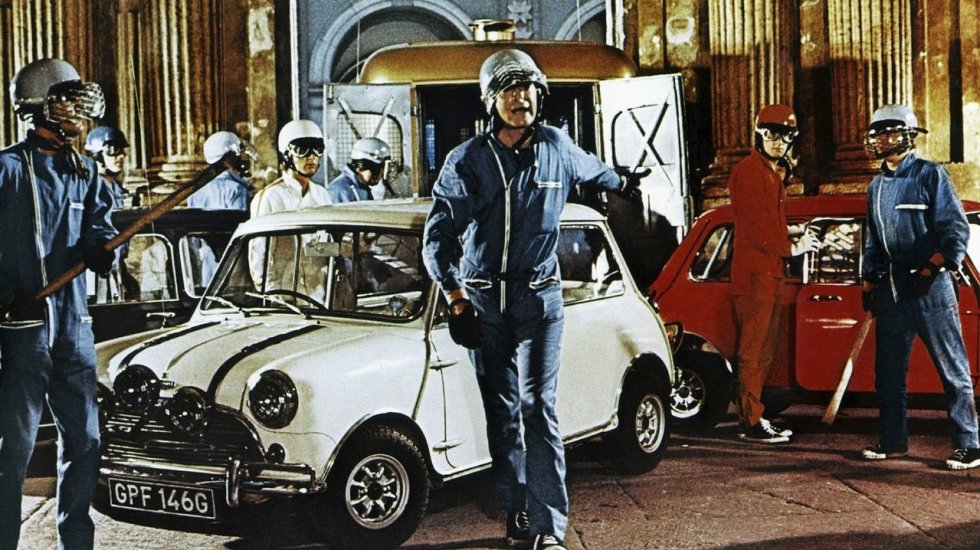 The Italian Job (1969) 