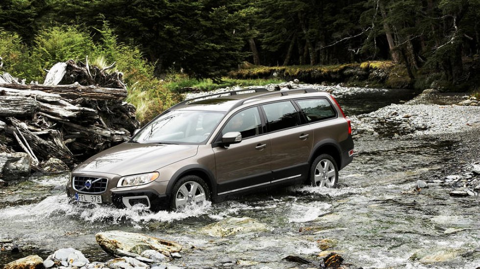 Volvo XC70 