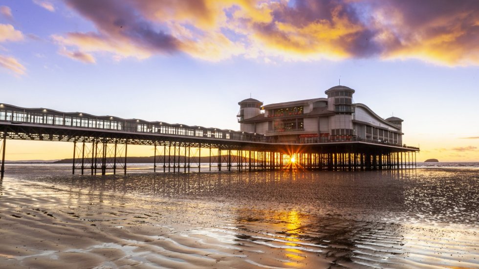 Weston-Super-Mare, Somerset