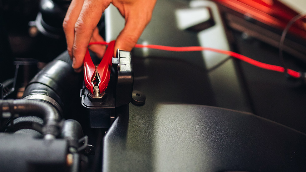 Why trickle charge your car battery?