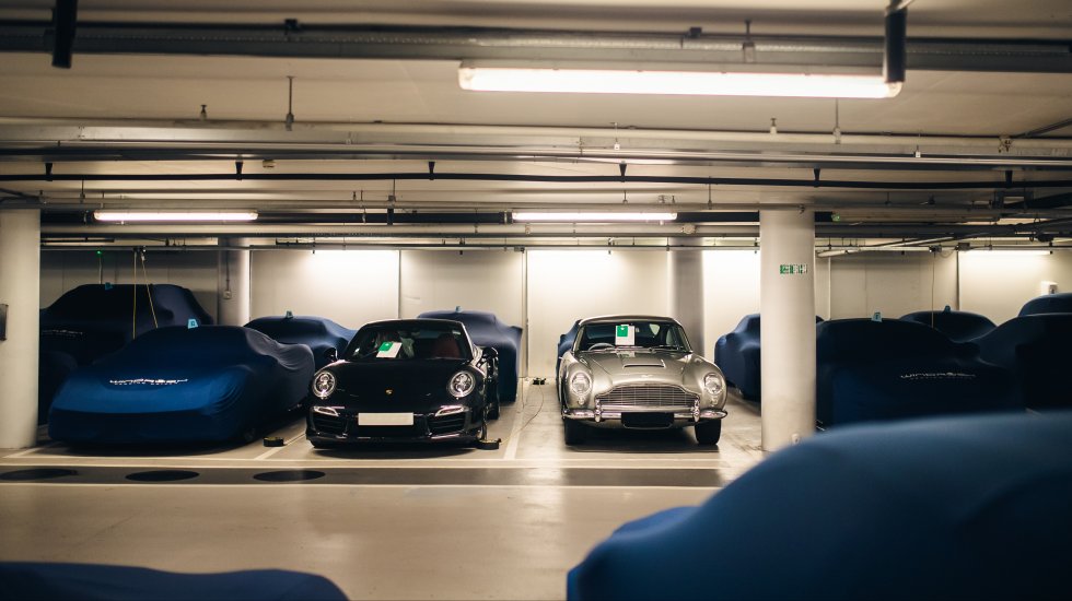 Why choose eco friendly car storage?